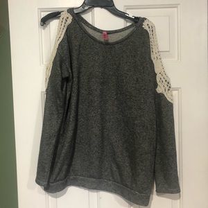 Boho Sweatshirt